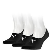 Puma 3 stuks Footie Socks