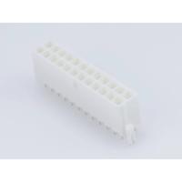 Molex 39299247 Male header, inbouw (standaard) Inhoud: 1 stuk(s) Tray - thumbnail