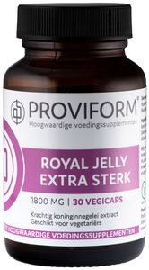 Proviform Royal Jelly Extra Sterk Vegicaps