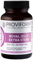 Proviform Royal Jelly Extra Sterk Vegicaps - thumbnail
