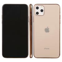 Zwart scherm niet-werkende nep dummy display model voor iPhone 11 Pro Max (goud)