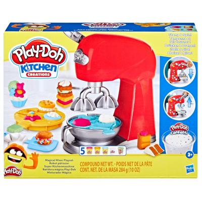 Play-Doh magische mixer klei speelset