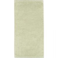 Cawö Cawö Lifestyle Uni Douchelaken wasabi 70/140