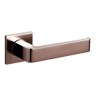 Olivari DeurklinkMilano Q brons mat - M260NSB8BDS
