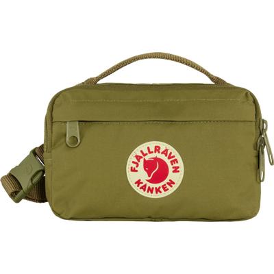Fjallraven Kånken Hip Pack Heuptas Foliage Green 2 l