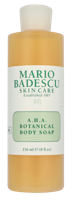 Mario Badescu AHA Botanical Body Soap 236ml