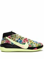 Nike baskets montantes KD13 - Vert