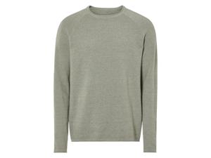 LIVERGY Heren trui (Groen, S)