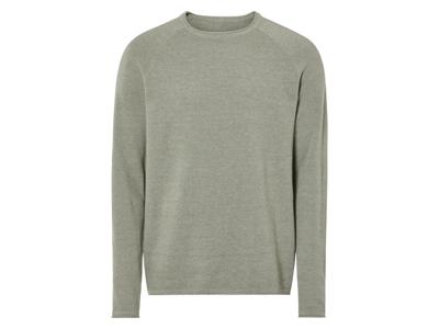 LIVERGY Heren trui (Groen, M)
