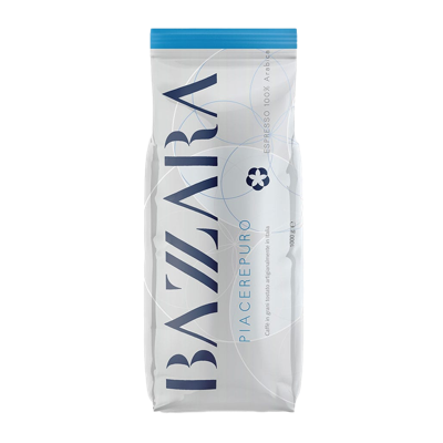 Bazzara - koffiebonen - Piacerepuro