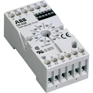 ABB CR-U3S Aansluitaccessoires (b x h) 38 mm x 75 mm 1 stuk(s)