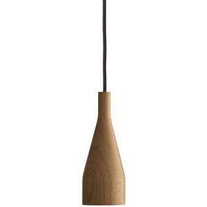 Hollands Licht Timber hanglamp small Ø6.8 eiken