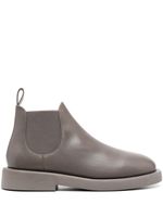 Marsèll bottines Gommello 40 mm en cuir - Gris