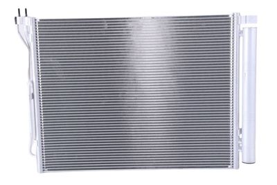 Condensor, airconditioning 940563