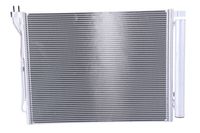 Condensor, airconditioning 940563