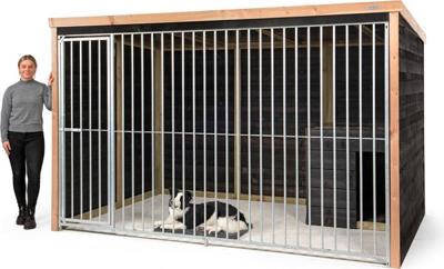 Hondenkennel Bo