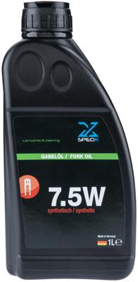 SPEC-X Fork oils 7.5w 1l