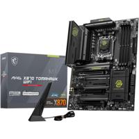 MSI mag x870 tomahawk wifi socket am5 moederbord (raid, 5 gb-lan, wlan, bt, sound, atx)