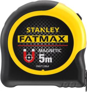 Magnetische rolbandmaat 5 meter Stanley FatMax