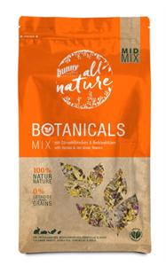 Botanicals midi mix madelief / rode klaver bloesem