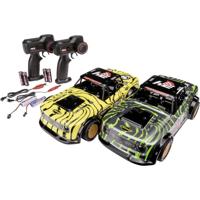 Carson Modellsport 500404297 1:12 RC modelauto voor beginners Sportwagen Incl. accu en laadkabel, Met lichteffect