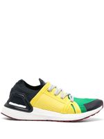 adidas by Stella McCartney baskets à design colour block - Jaune - thumbnail