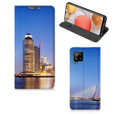 Samsung Galaxy A42 | Book Cover | Rotterdam