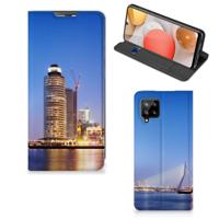 Samsung Galaxy A42 | Book Cover | Rotterdam