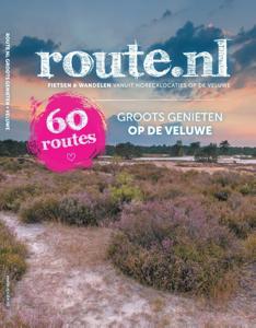Groots Genieten op de Veluwe (Paperback)