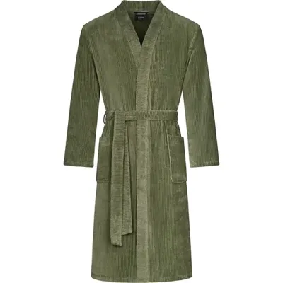 Cawö Cawo Heren Extra licht Kimono 6540 field 48