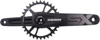 SRAM crankstel "sx eagle" crankset force axs dub 32t 170mm