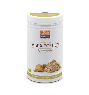 Maca poeder bio