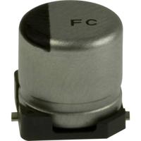 Panasonic Elektrolytische condensator SMD 22 µF 16 V 20 % (Ø) 5 mm 1 stuk(s) - thumbnail
