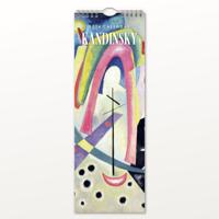 Kandinsky Slimline Kalender 2026