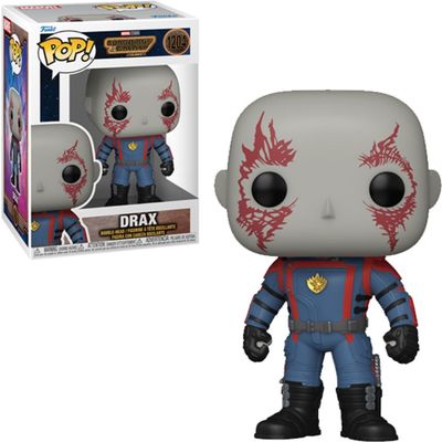 Guardians of the Galaxy Vol.3 Funko Pop Vinyl: Drax