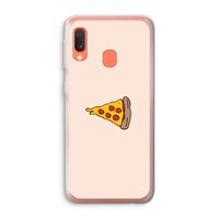 You Complete Me #1: Samsung Galaxy A20e Transparant Hoesje You Complete Me #1: Samsung Galaxy A20e Transparant Hoesje