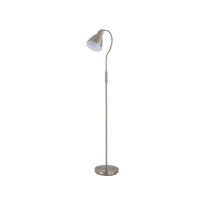Searchlight VloerlampAdjustable nikkel - EU5026SN