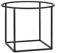 Serax X Ottolenghi Standaard l Black - 25xh20cm