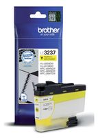 Inktcartridge Brother LC-3237 geel