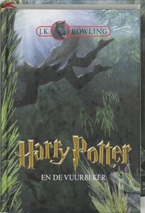 Harry Potter en de vuurbeker (Hardback)