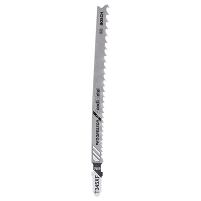 Bosch Accessoires Decoupeerzaagblad BiM | T 345 Xf - 2609256737