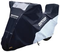 OXFORD Bike covers rainex outdoor f. top cases gr.