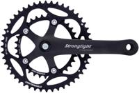 STRONGLIGHT Crankset strongl.impact compact 34/48t 170mm