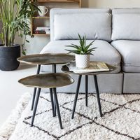 Set van 3 - Bijzettafel Isla - thumbnail
