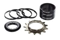 Reverse Single Speed conversie kit 13t Zwart Reverse Single Speed conversie kit 13t Zwart
