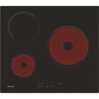 Vitro-keramische Kookplaat Candy CH63CC/4U2 60 cm 5500 W