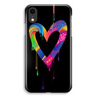 Melts My Heart: iPhone XR Volledig Geprint Hoesje