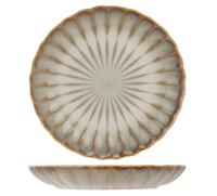 Cosy & Trendy Ontbijtborden / Dessertborden - Astera Pearl Beige - ø 21 cm - 4 Stuks Cosy & Trendy Ontbijtborden / Dessertborden - Astera Pearl Beige - ø 21 cm - 4 Stuks