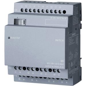 Siemens 6ED1055-1CB10-0BA2 digitale & analoge I/O-module Digitaal