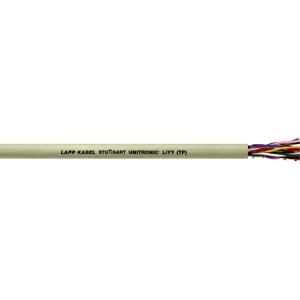 LAPP 35102/1000 Datakabel UNITRONIC® LiYY (TP) 3 x 2 x 0.14 mm² Grijs 1000 m